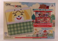 New Nintendo 3DS Animal Crossing: Happy Home Designer Edition Nintendo 3DS US box art